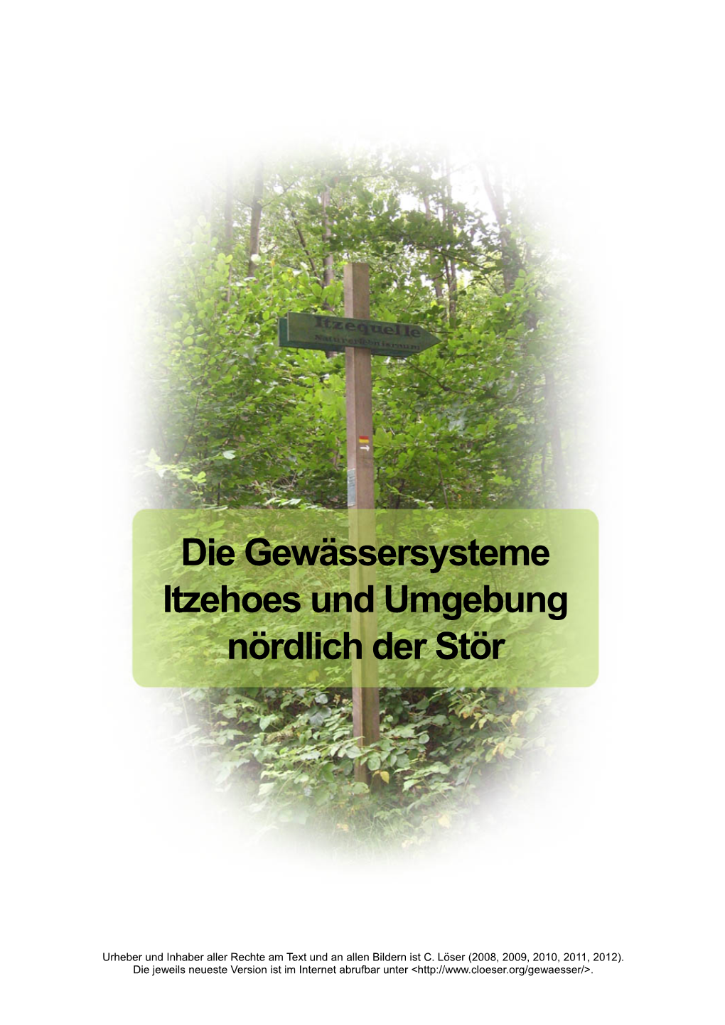 Gewässer in Itzehoe Und Umgebung