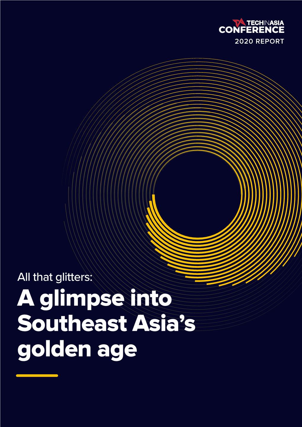 A Glimpse Into Southeast Asia's Golden