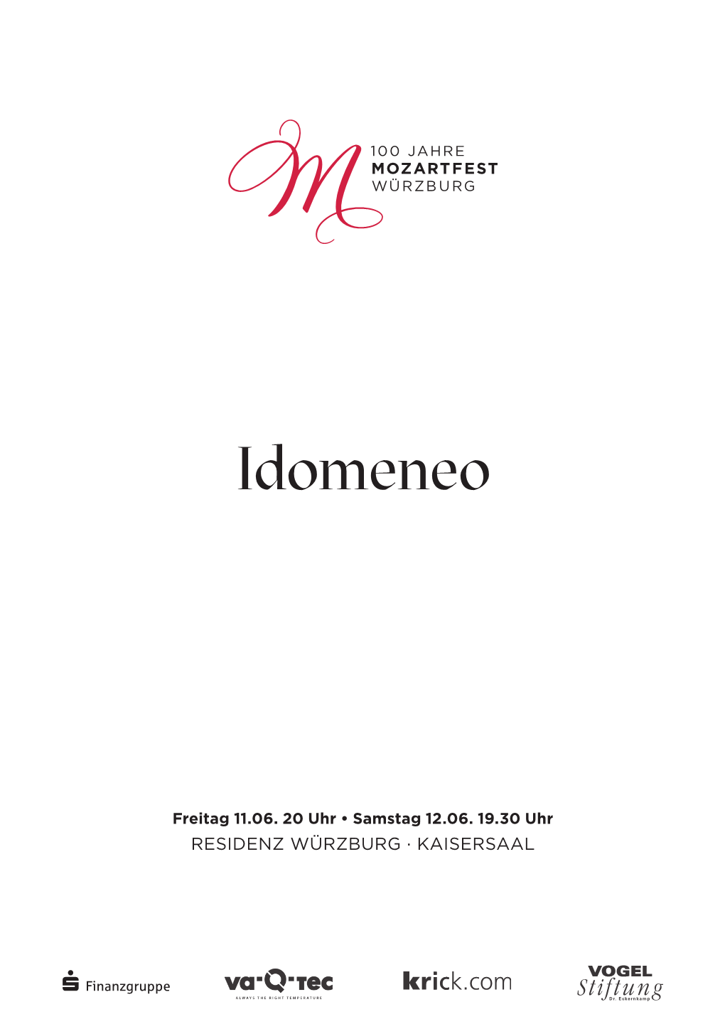 23 PRGH 0611-12 Idomeneo.Indd