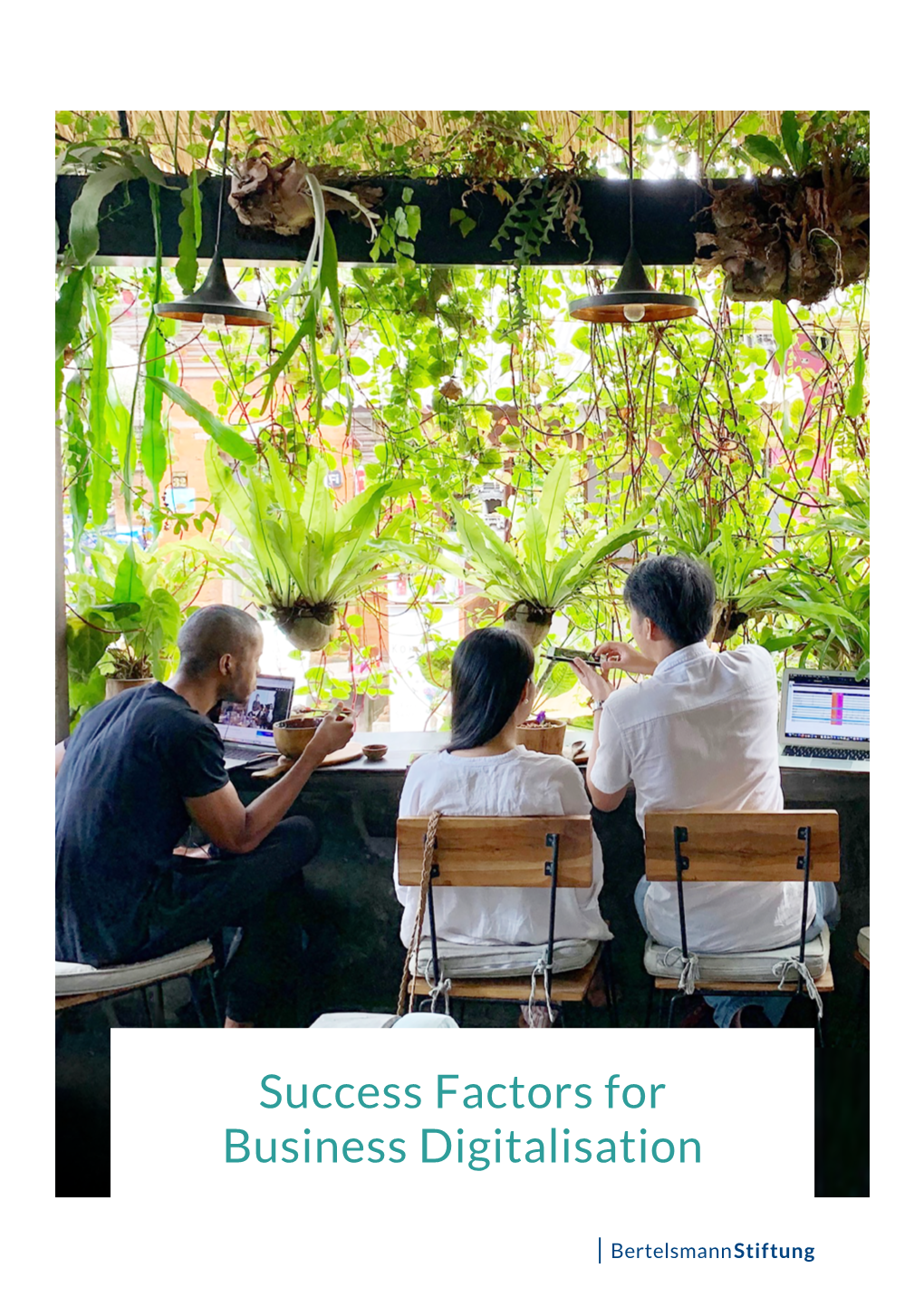 Success Factors for Business Digitalisation 2 SUCCESS FACTORS for BUSINESS DIGITALISATION Success Factors for Business Digitalisation