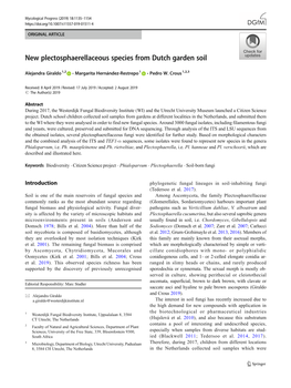 Download from Genbank, and the Outgroup Monilochaetes Infuscans CBS 379.77 and CBS , RNA Polymerase II Second Largest Subunit