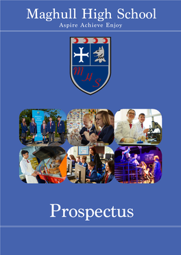 Prospectus Table of Contents