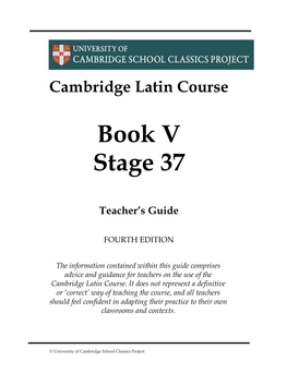 Book V Stage 37