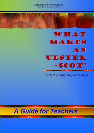 A Guide Fo Rr Teacher Ss