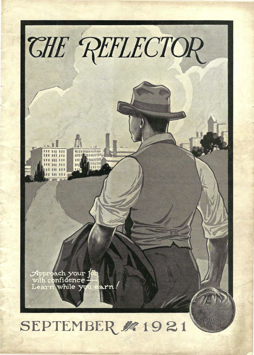 The Reflector; September 1921