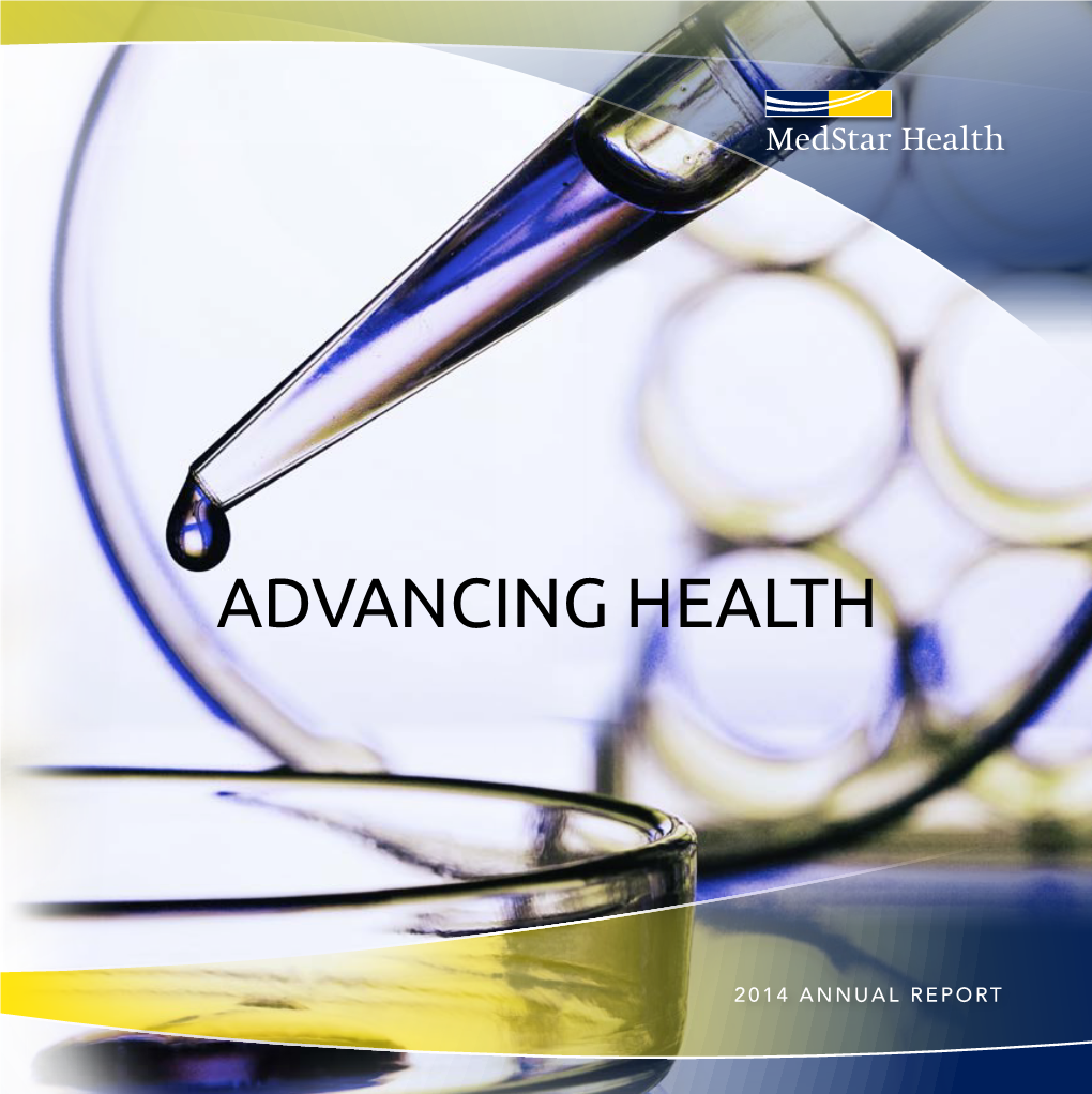 Advancing Health