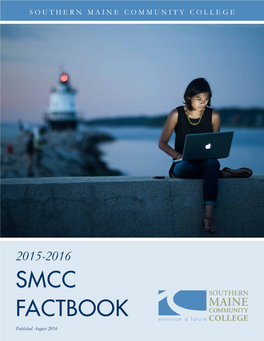 2015-2016 Smcc Factbook