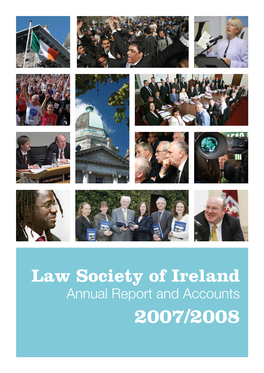 2007/2008 Annual Report