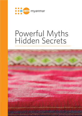 Powerful Myths Hidden Secrets 2017 - Edited Powerful Myths Hidden Secrets —