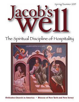 The Spiritual Discipline of Hospitality