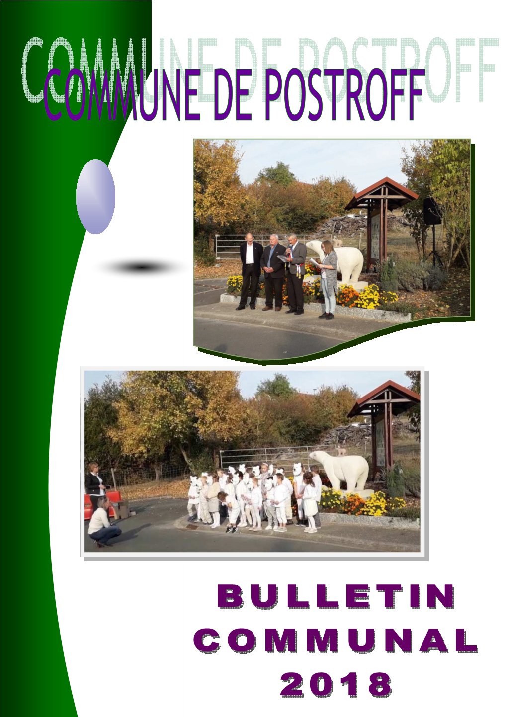 Bulletin Communal 2018