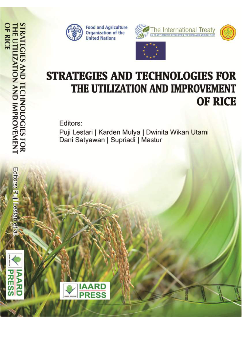 Strategies and Technologies for the Utilization and Improvement of Rice