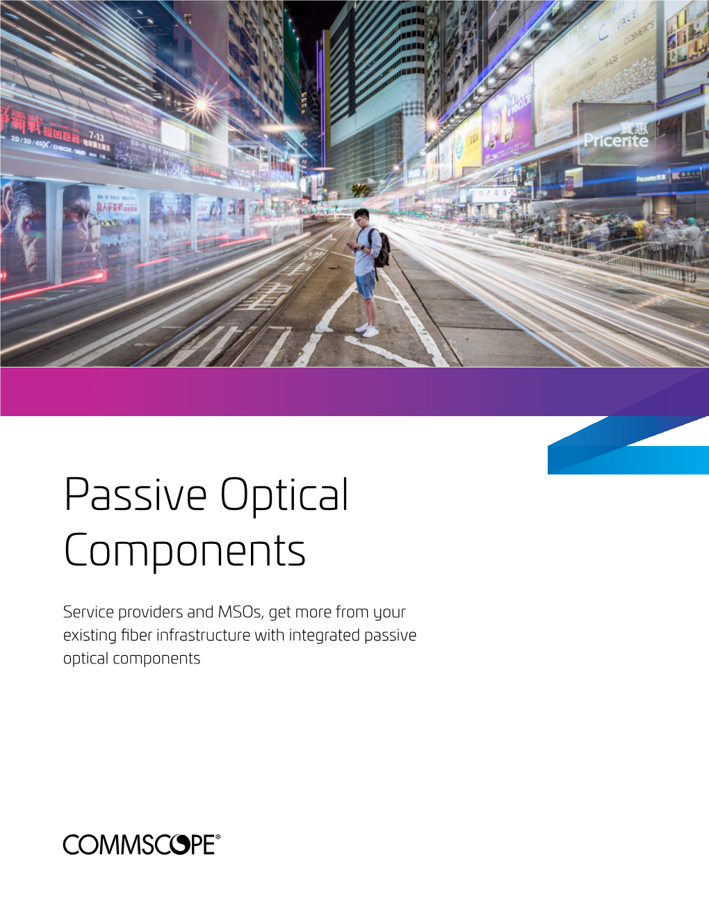 Passive Optical Components