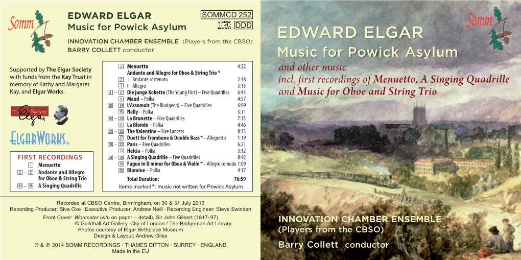 Edward Elgar