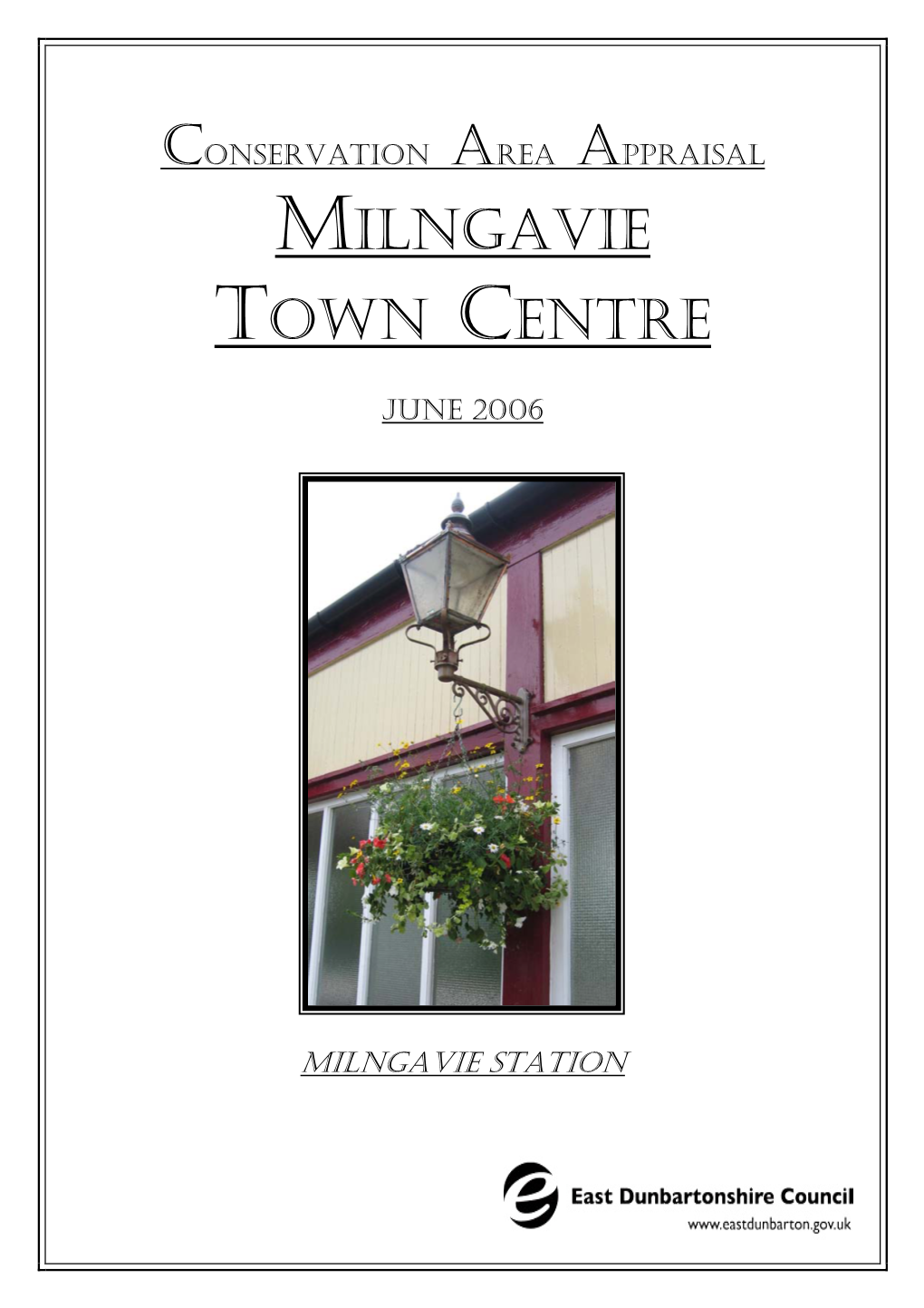 Milngavie Town Centres.Pdf