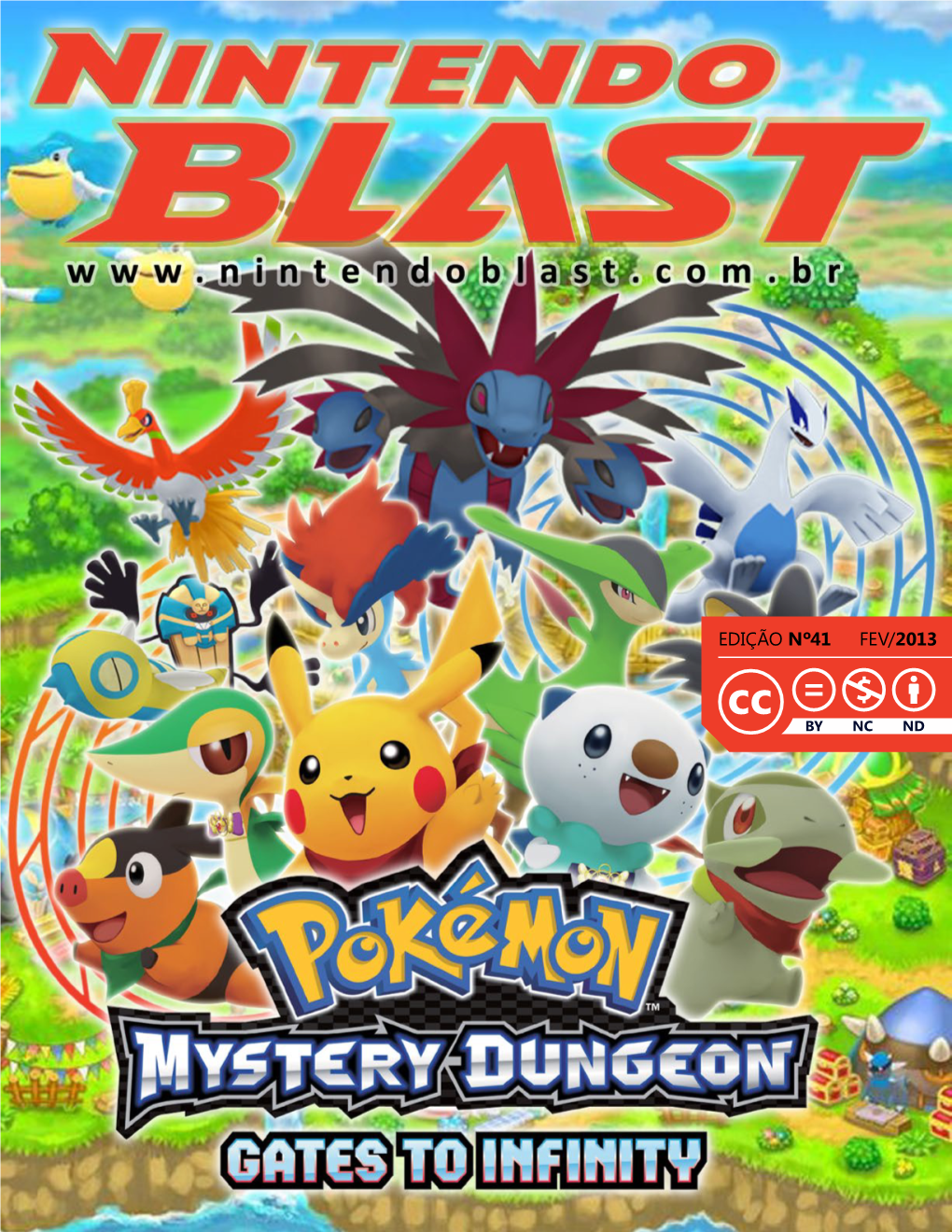 Revista Nintendoblast N41.Pdf