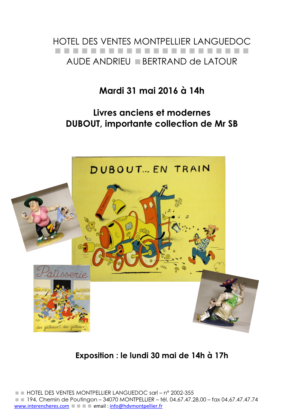 Vente De Livres 31 05 16