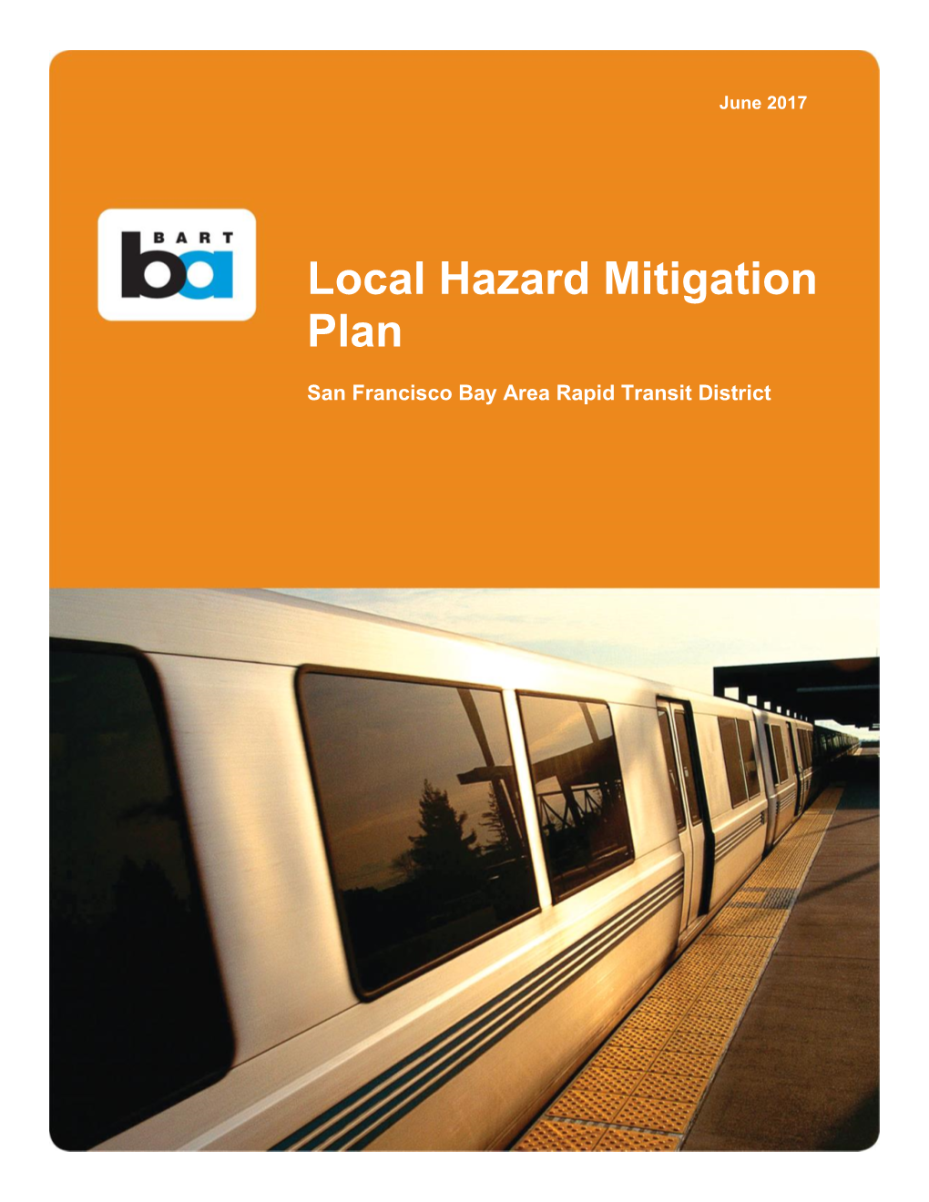 Local Hazard Mitigation Plan