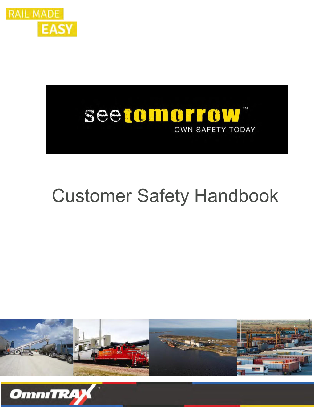 Customer Safety Handbook