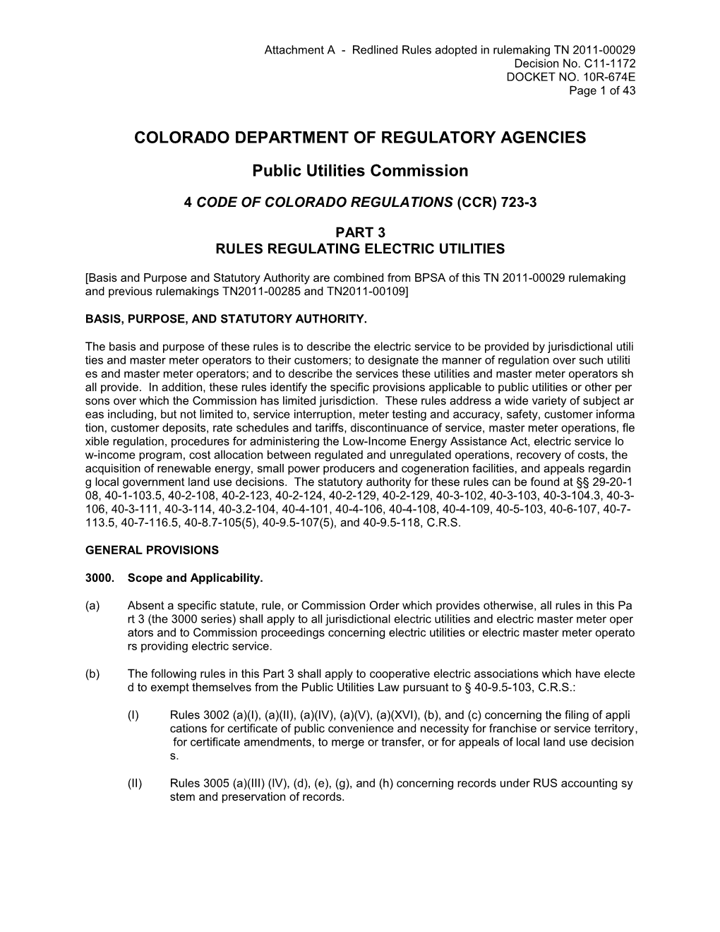 Colorado Department of Regulatory Agencies s1