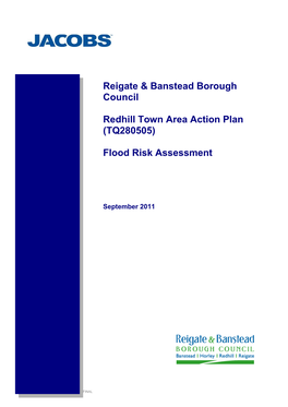 Flood Risk Assessment