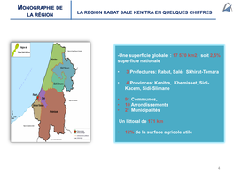 Télécharger La Monographie De La Région De Rabat-Salé-Kénitra