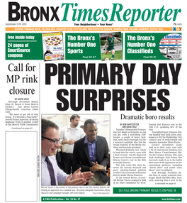 Bronx Times Reporter: September 13, 2013
