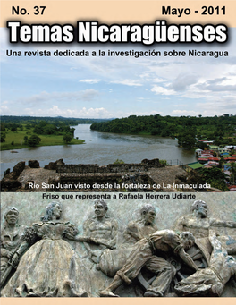 Revista De Temas Nicaragüenses. Dedicada a La Investigación Sobre