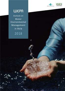 WEPA Outlook on Water Environmental Management in Asia