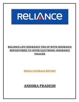 RLI-Electronic Insurance Coverage Report-Andhra Pradesh