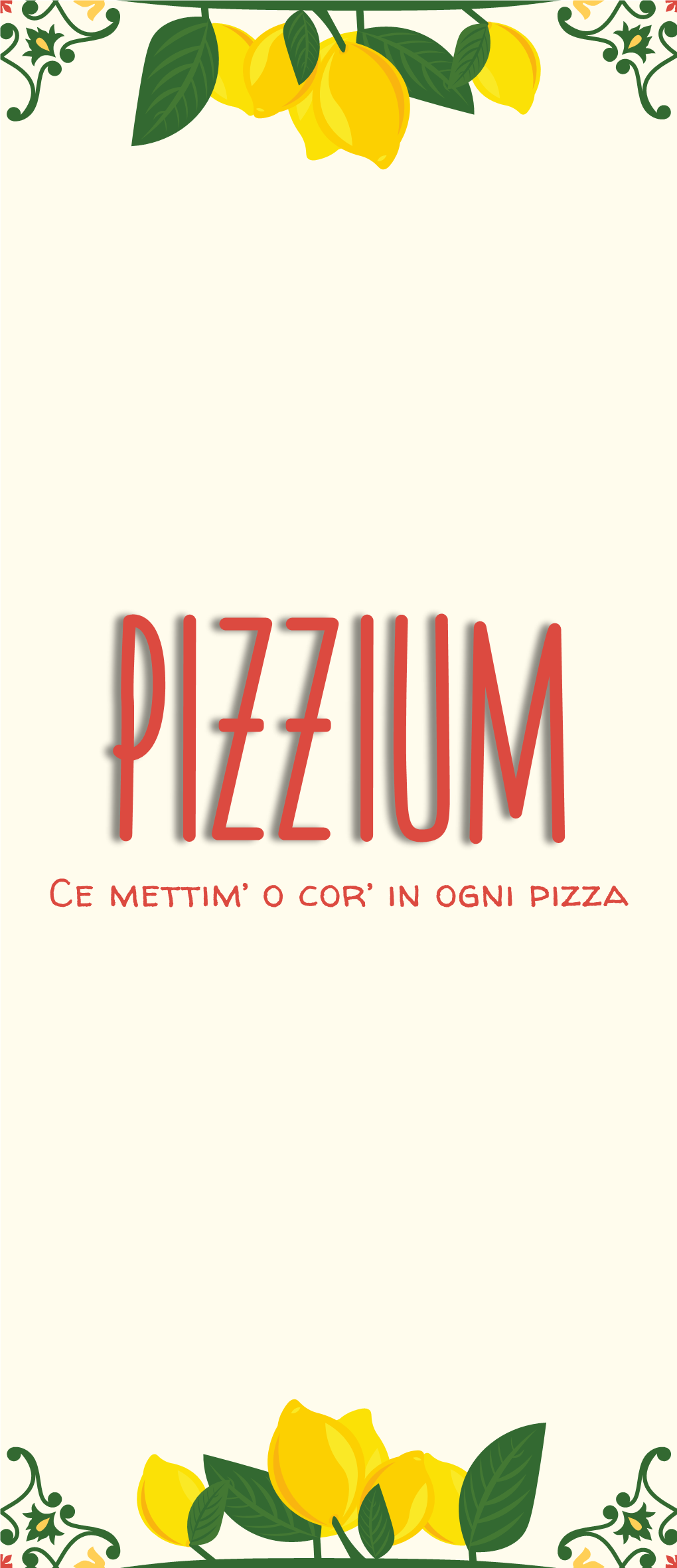 Ce Mettim' O Cor' in Ogni Pizza