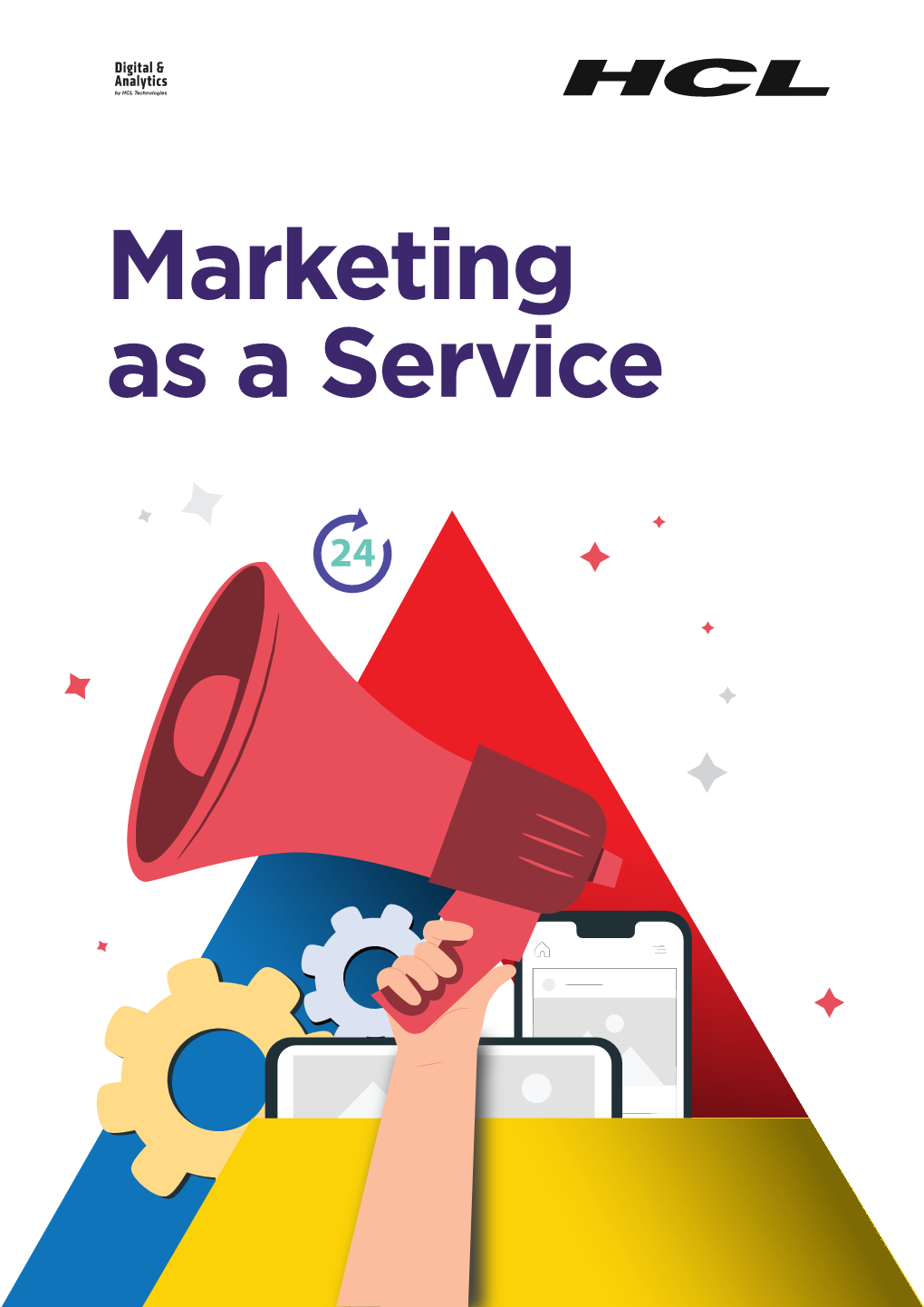 Marketing As a Service