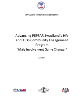Advancing PEPFAR Swaziland's HIV and AIDS Community