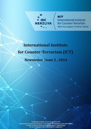 ICT Newsletter 2014
