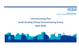 South Reading Ccg Operational Plan 2014/16