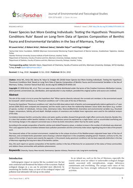 'Pessimum Conditions Rule' Based on Long-Term Data of Sp