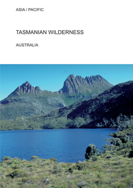 Tasmanian Wilderness