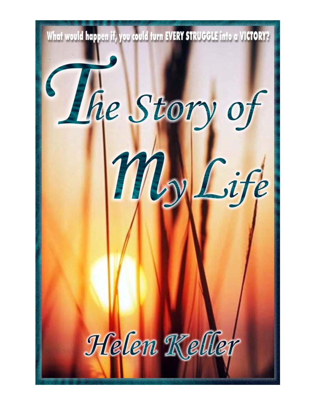 Helen Keller's Autobiography