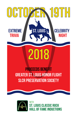 Extreme St. Louis Celebrity Trivia Night Proceeds Benefit Greater St