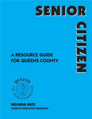 Senior Citizen Resource Guide