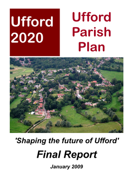 Parish Plan Final Report Jan 09.Pub