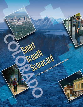 Colorado Smart Growth Scorecard