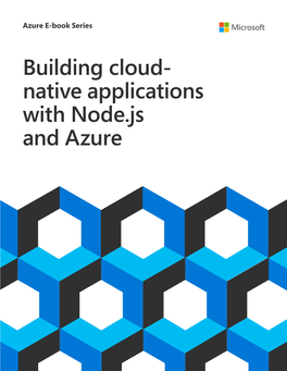 Building Cloud- Native Applications with Node.Js and Azure Ii