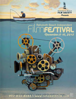 $5.00 Val Rehoboth Beach Film Society Publication