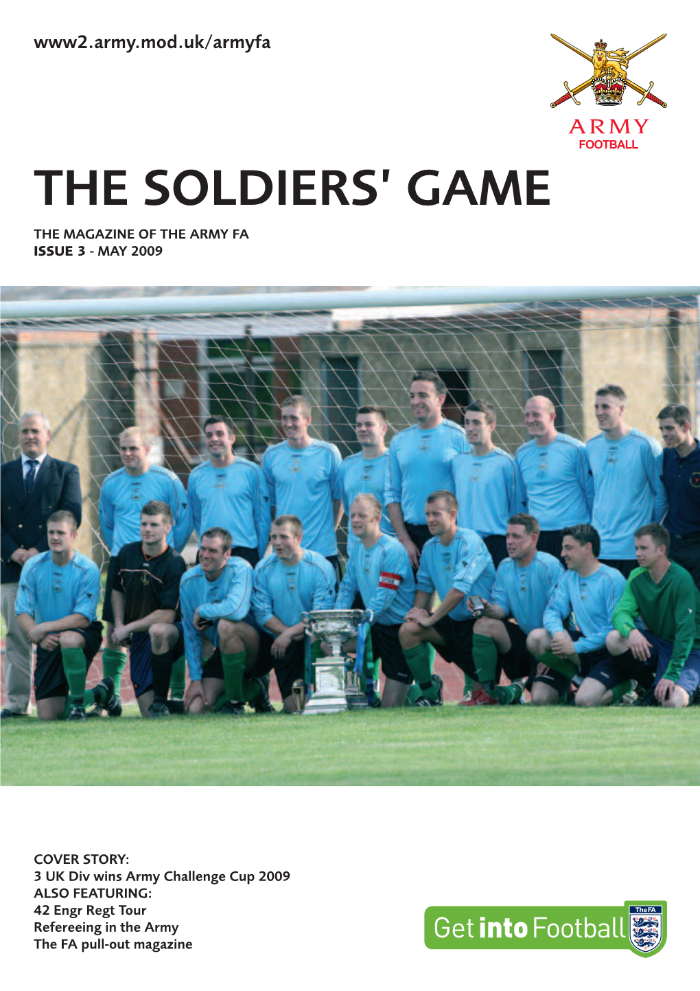The Soldiers' Game