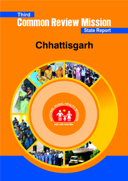 Chhattisgarh Third CRM Report