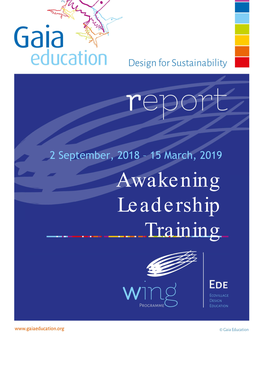 Awakening Leadership Training