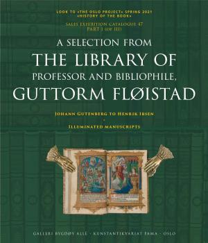 The Library of Guttorm Fløistad