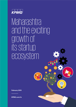 Maharashtra and the Exciting Growth of Its Startup Ecosystem