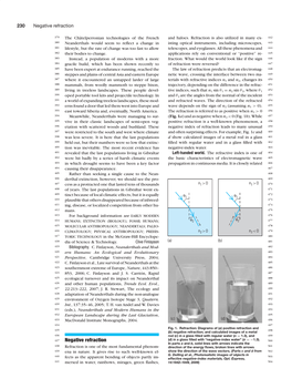 Negative Refraction Article ID: YB084490 Sequence Number